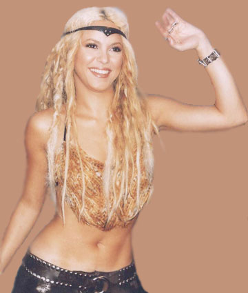 夏奇拉/Shakira-2-51
