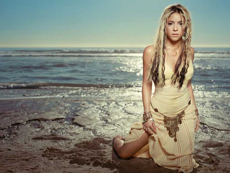 夏奇拉/Shakira-5-6