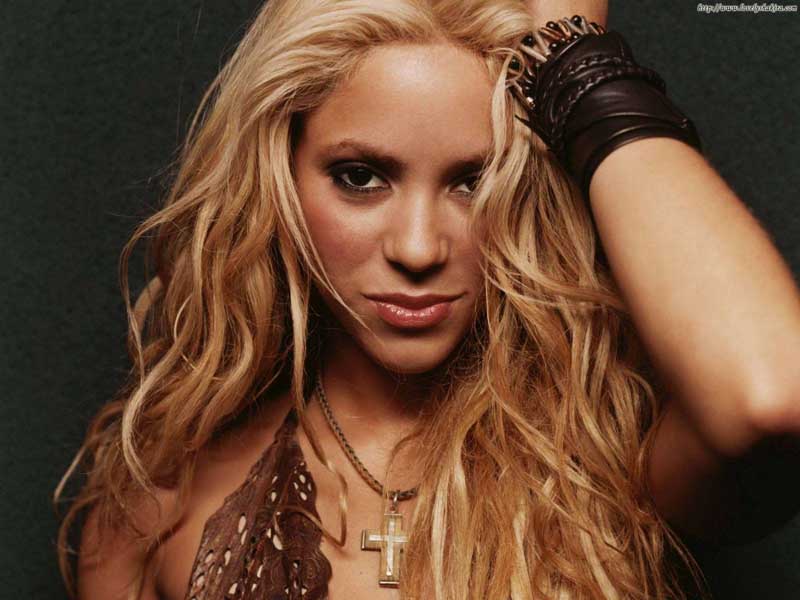 夏奇拉/Shakira-6-16