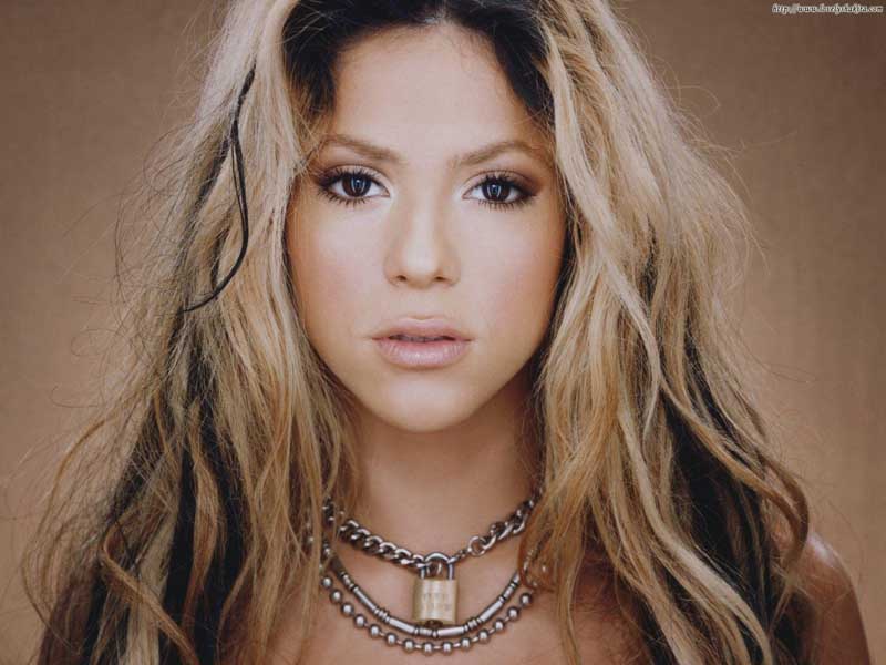 夏奇拉/Shakira-6-21
